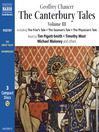 Cover image for The Canterbury Tales III